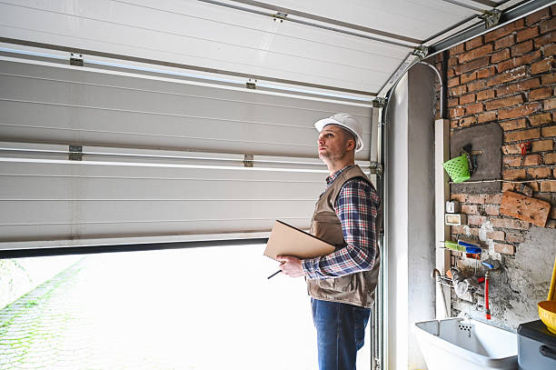 Licensed Garage Door Panel Replacement service in Bond County County, IL - Garage Doors Repair Pro